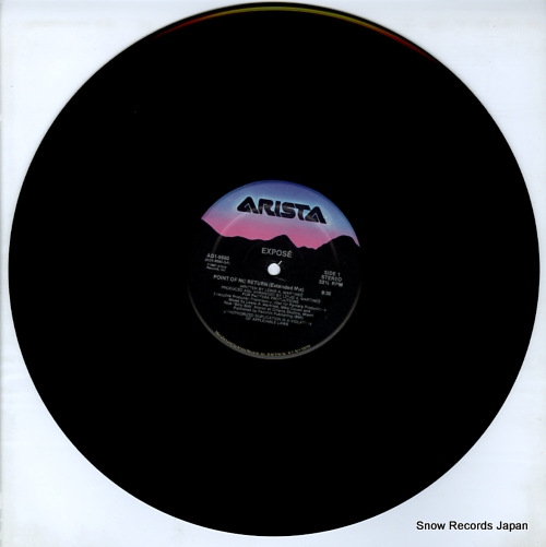 EXPOSE point of no return (all new mixes!) AD1-9580