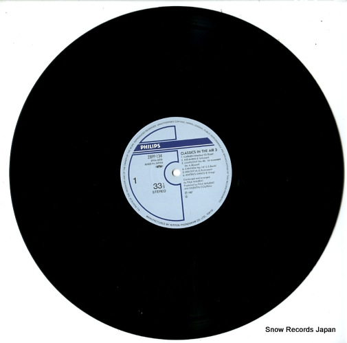 MAURIAT, PAUL classics in the air 3 28PP-134