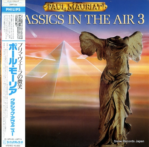 MAURIAT, PAUL classics in the air 3 28PP-134