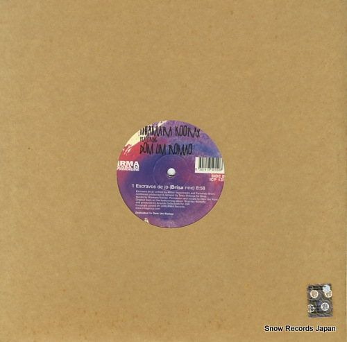 KOORAX, ITHAMARA o vento ICP135