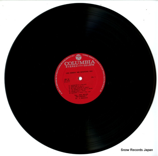 MOLNAR, JOSEF love moment and whispering harp JDX-56