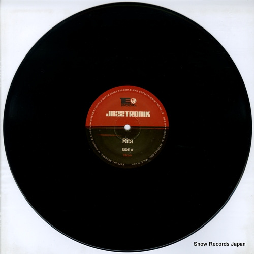 JAZZTRONIK rita / estar com voce ESPD-001