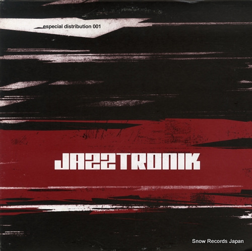 JAZZTRONIK rita / estar com voce ESPD-001