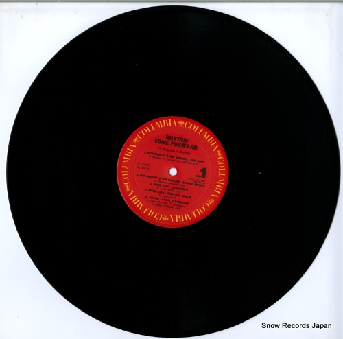 V/A rhythm come forward FC39472