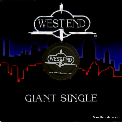 BLAZE found love (remixes) WES1033