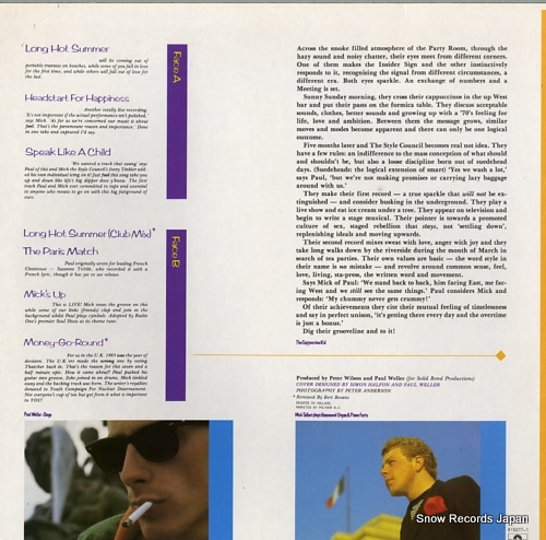 STYLE COUNCIL, THE introducing 815277-1
