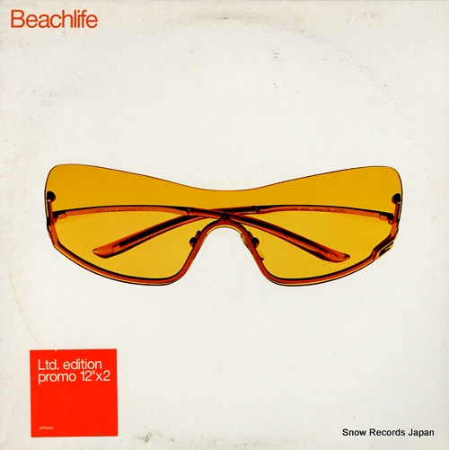 V/A beachlife XPR3554