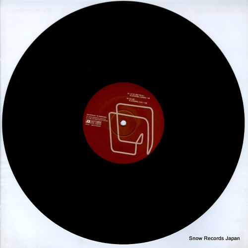 JAZZANOVA in between JCR025-1