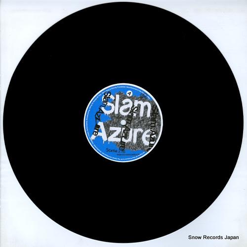SLAM azure SOMA216
