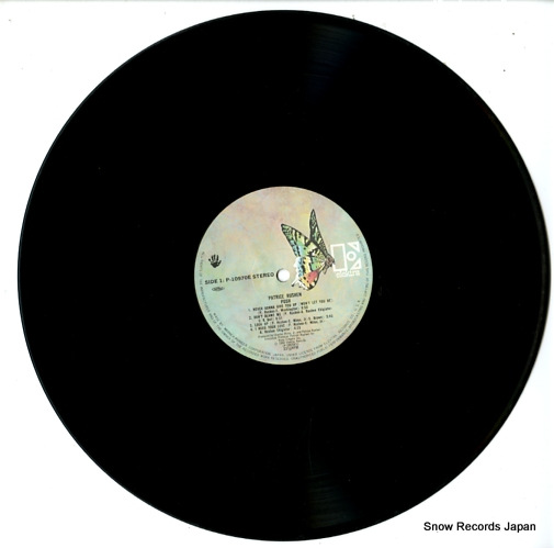 RUSHEN, PATRICE posh P-10970E
