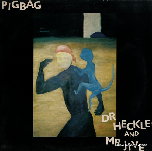 ԥåХå dr heckle and mr jive TEES103