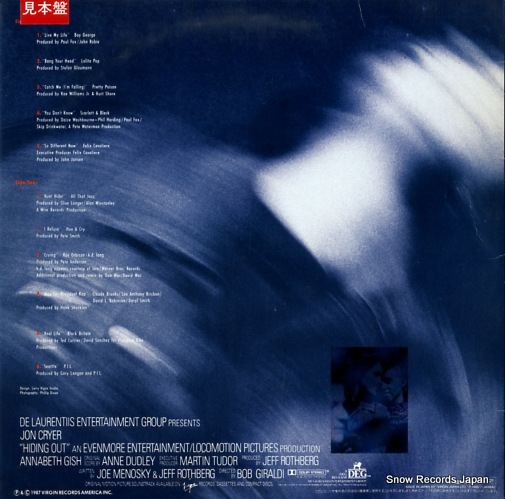 V/A hiding out VJL-28028