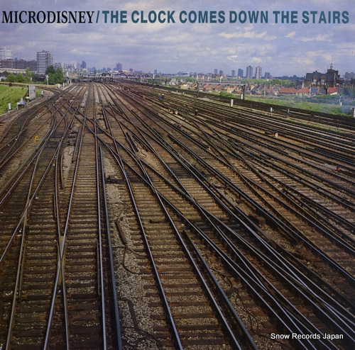 ޥǥˡ the clock comes down the stairs ROUGH85