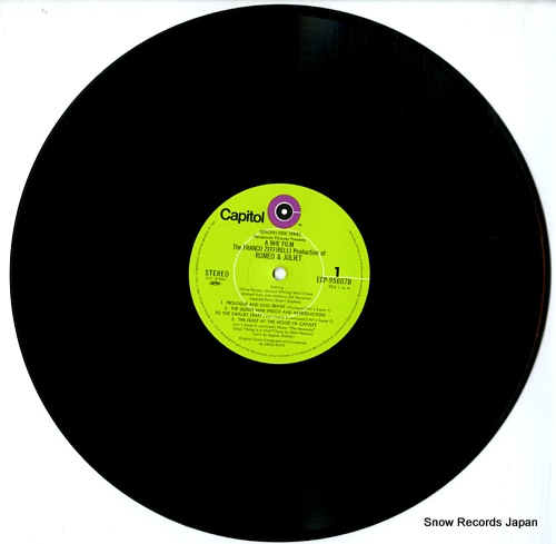 ROTA, NINO romeo & juliet ECP-95007B