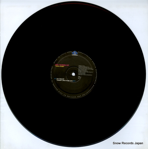 硼TХͥ joe t vannelli ep (vinyl dubs) DB261