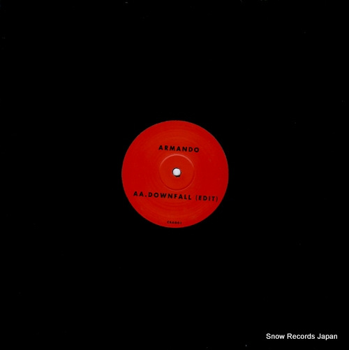 VISNADI / ARMANDO racing tracks / downfall CBAG01