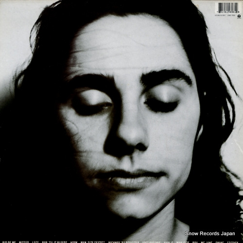 P J HARVEY rid of me ILPS8002