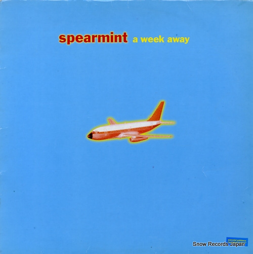 SPEARMINT a week away HITBACK11