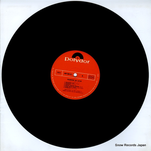 V/A glorious 20 / latin MP8013