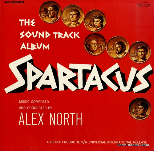 åΡ spartacus MCA-7139
