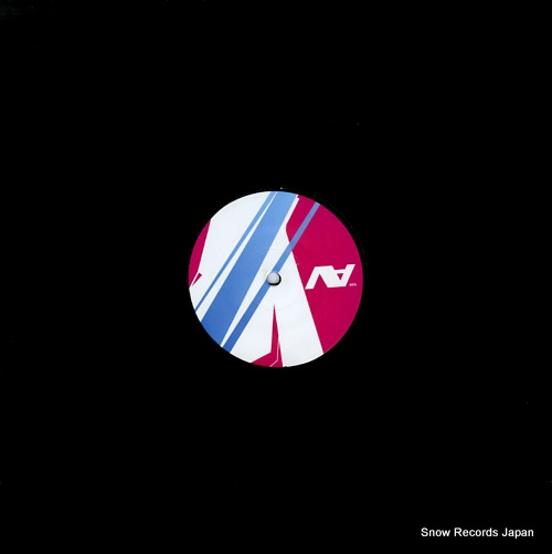 SMOKE, ALEX hanged man ep VA013