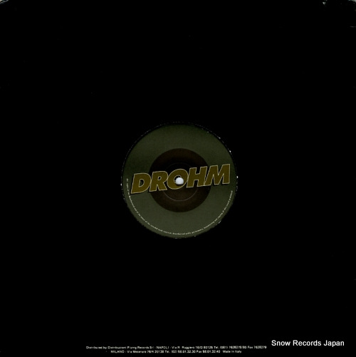 GRAPHIXX never ending story DROHM002