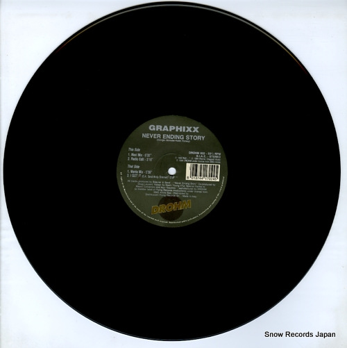 GRAPHIXX never ending story DROHM002