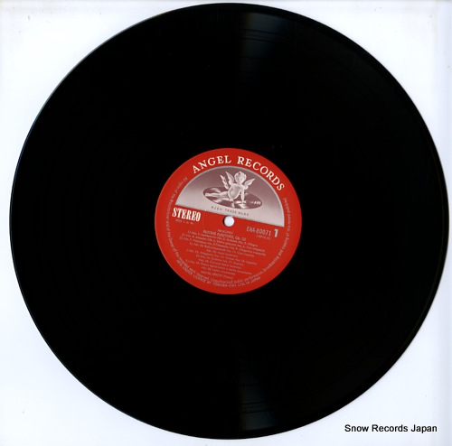 BEROFF, MICHEL prokofiev; visions fugitives EAA-80071