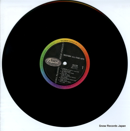 V/A western all-time hits OLP-38