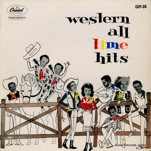 V/A western all-time hits OLP-38