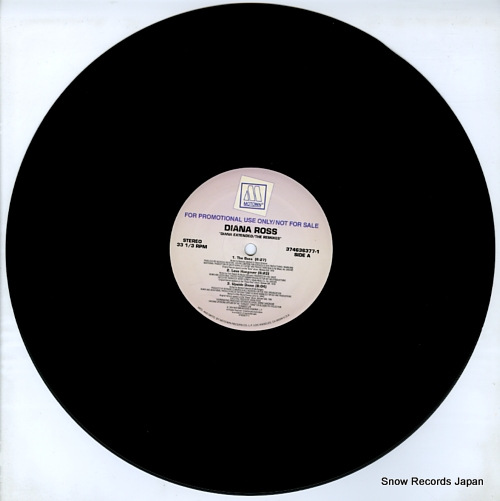 ROSS, DIANA diana extended / the remixes 374636377-1