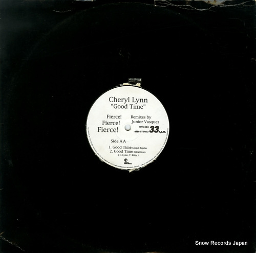 LYNN, CHERYL if you feel / guarantee for my heart / good time RR12-004