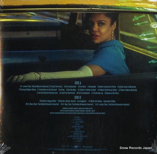 LECOMTE, FABRICE sylve's love LKS35823