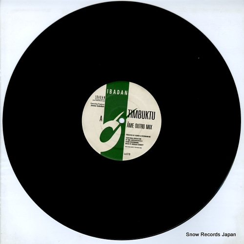 FERRER AND SYDENHAM INC timbuktu (remixes) IRC078