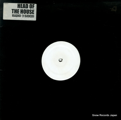 RADIOHEAD head of the house BEE001