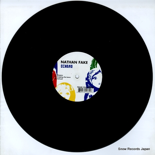 NATHAN FAKE dinamo TRAUMV56