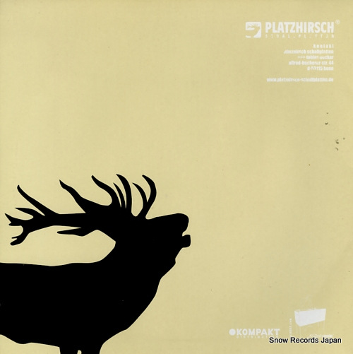 SVEN U.K. AND ANDOMAT 3000 tribute ep PLATZHIRSCH15