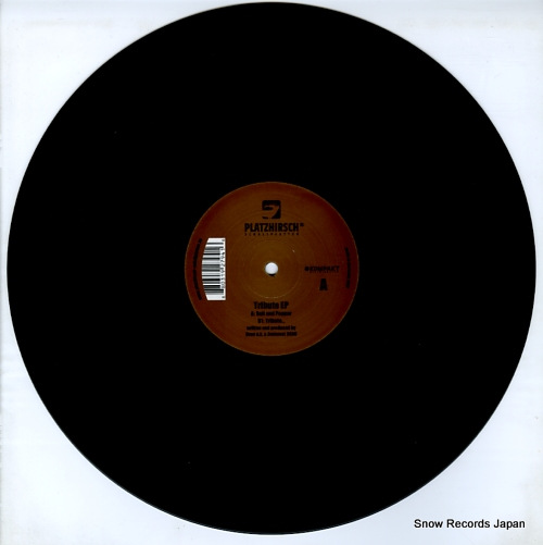 SVEN U.K. AND ANDOMAT 3000 tribute ep PLATZHIRSCH15
