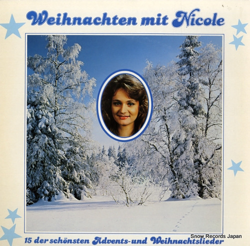 ˥ weihnachten mit nicole 6.26030AS