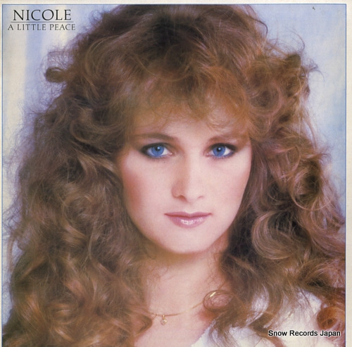 NICOLE a little peace CBS85011