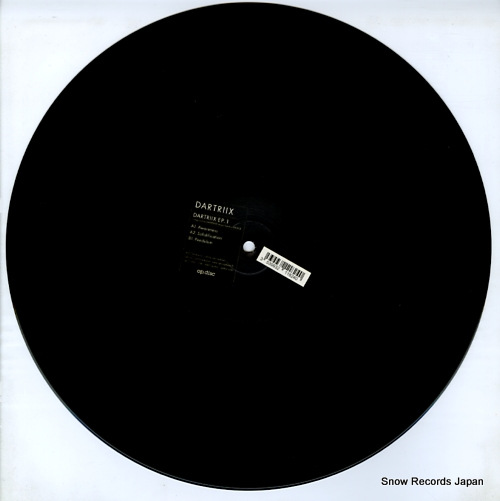 DARTRIIX dartriix ep. 1 OPDISC012