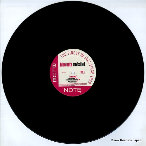 HUTCHERSON, BOBBY / GENE HARRIS blue note revisited 724354811012