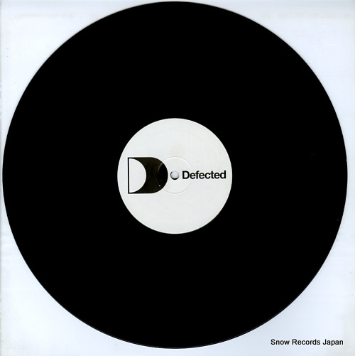 DJ CHUS AND DAVID PENN baila DFTD072