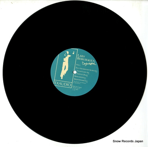 BERGHAGEN, LARS dagboksblad ELP3212