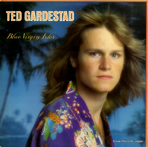 TED GARDESTAD blue virgin isles POLS284