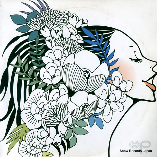 ORANGE PEKOE organic plastic music NWR3006
