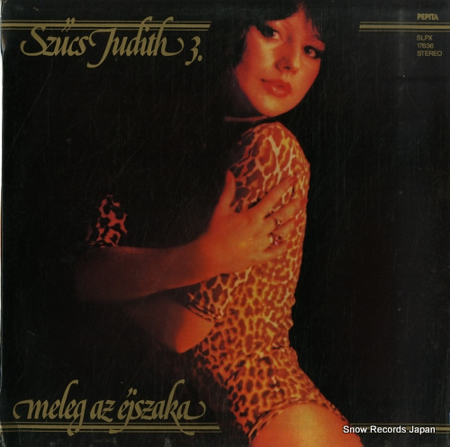 JUDITH, SZUCS meleg az ejszaka SLPX17636