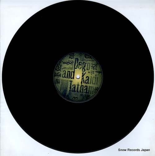 DEGO AND KAIDI TATHAM ain't nothin you can't feel 2021BLACK