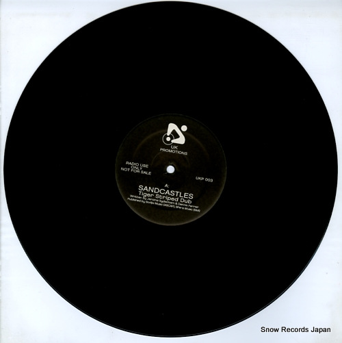 FERRER AND SYDENHAM INC sandcastle (tiger striped dub) UKP003