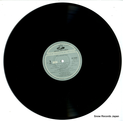 KREISLER, FRITZ caprice viennois GR-70009